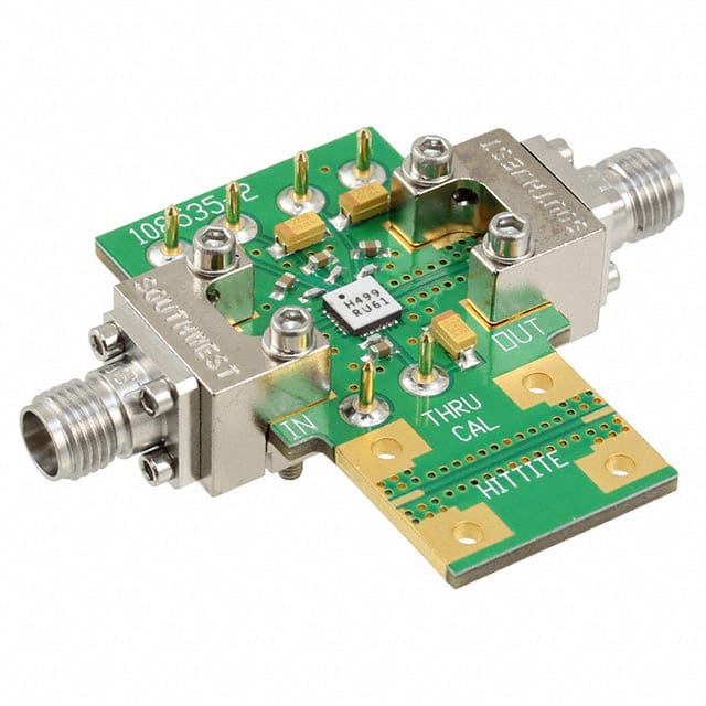 108537-HMC499LC4 EVAL BOARD HMC499LC4
