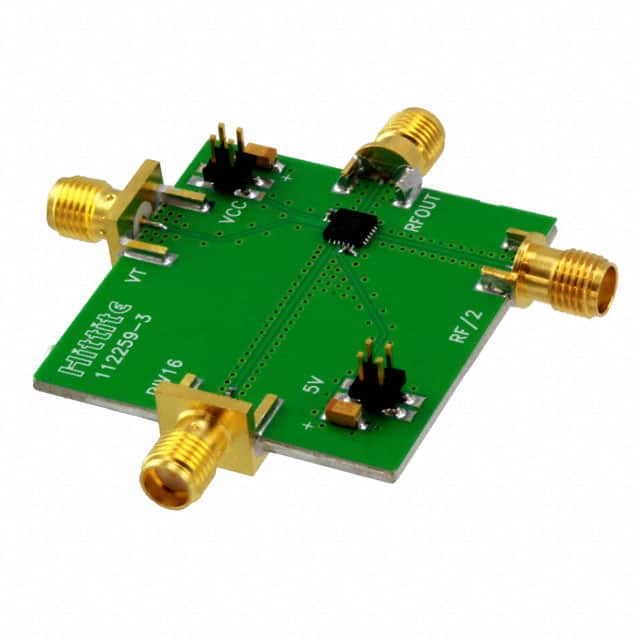 112261-HMC739LP4 BOARD EVAL HMC739LP4E