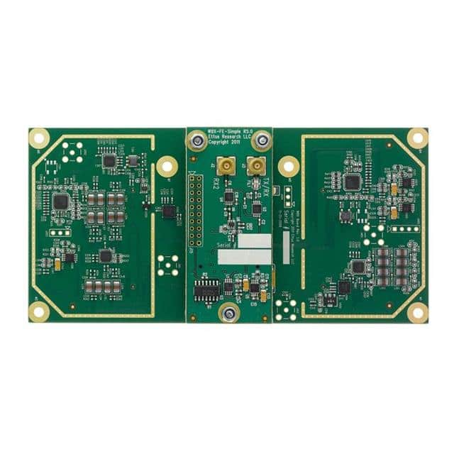 6002-410-032 ETTUS WBX USRP DAUGHTERBOARD