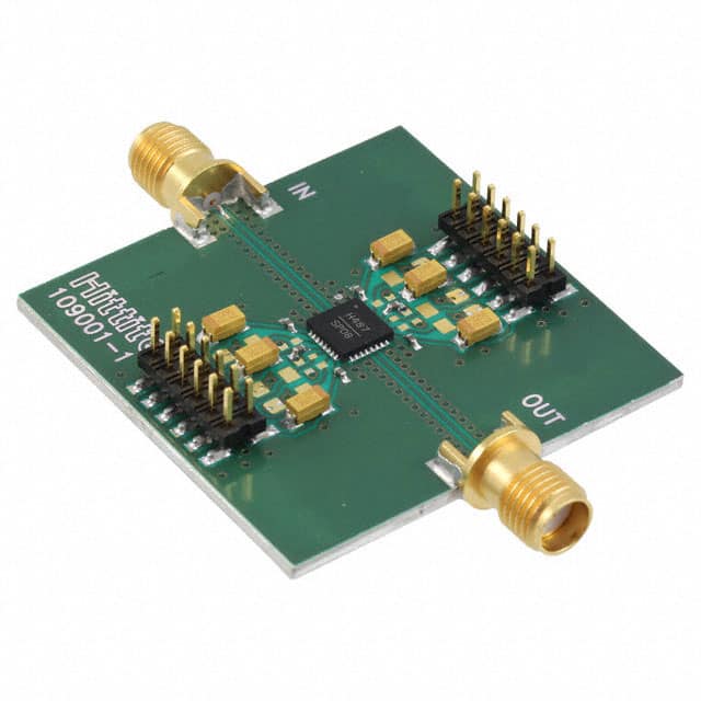 108190-HMC487LP5 EVAL BOARD FOR HMC487LP5E
