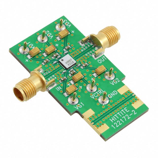 EVAL01-HMC997LC4 EVAL BOARD HMC997LC4