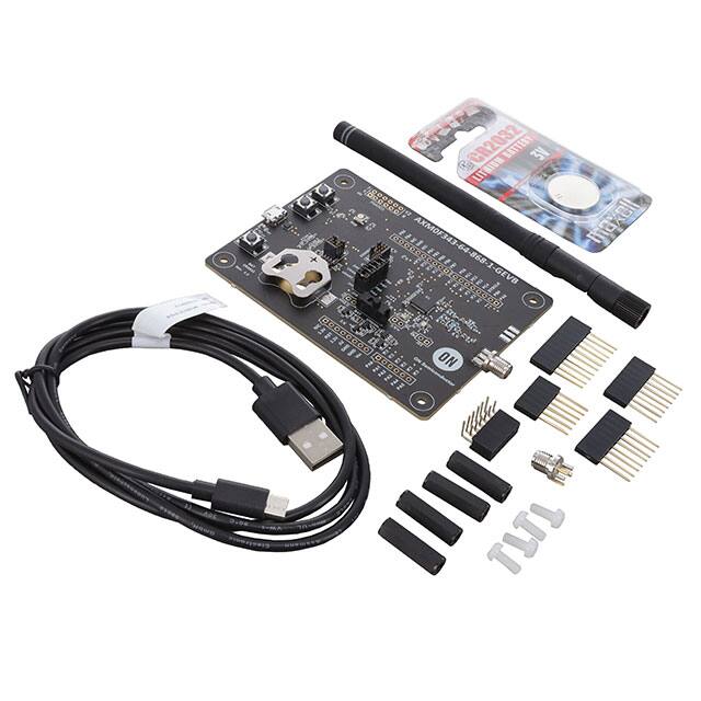 AXM0F343-64-868-1-GEVK AXM0F343-64-1 EVAL KIT 868MHZ