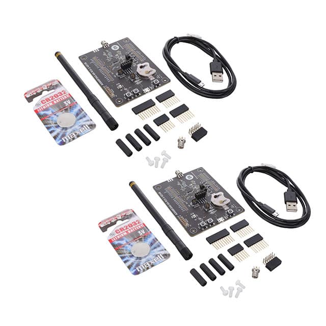 AXM0F343-64-915-1-GEVK AXM0F343-64-1 EVAL KIT  915MHZ