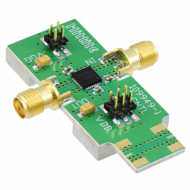108341-HMC463LP5 BOARD EVAL HMC463LP5E