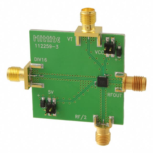 112261-HMC738LP4 BOARD EVAL HMC738LP4E
