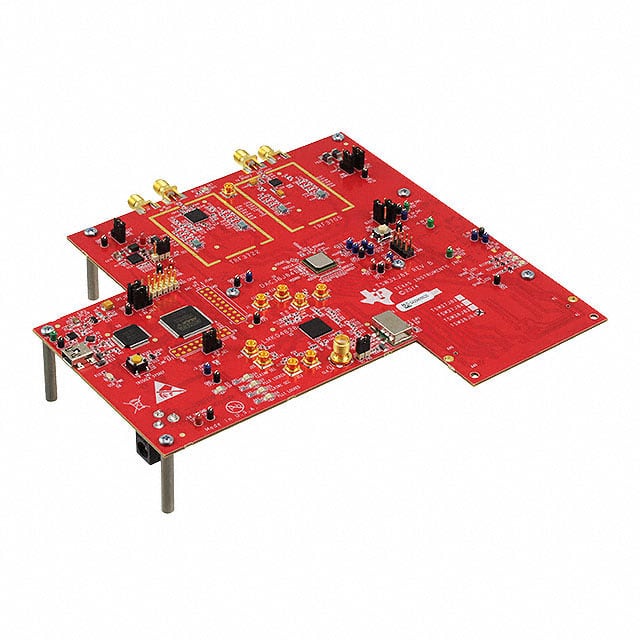 TSW38J84EVM EVALUATION MODULE TSW38J84