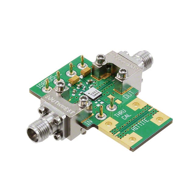 EVAL01-HMC963LC4 EVAL BOARD HMC963LC4