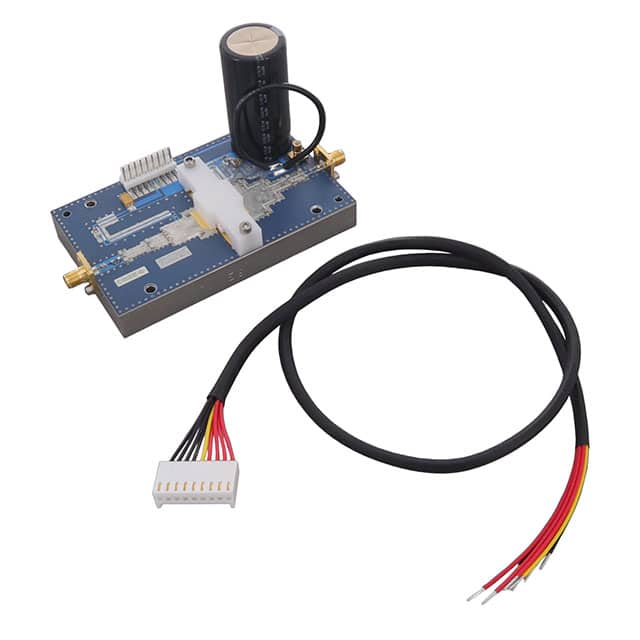 CGHV14500F-AMP CGHV14500F DEV BOARD WITH HEMT