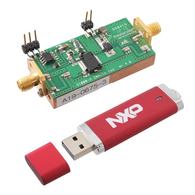 MRFE6VS25GN-960 MRFE6VS25GN REF BRD 1215MHZ 30W