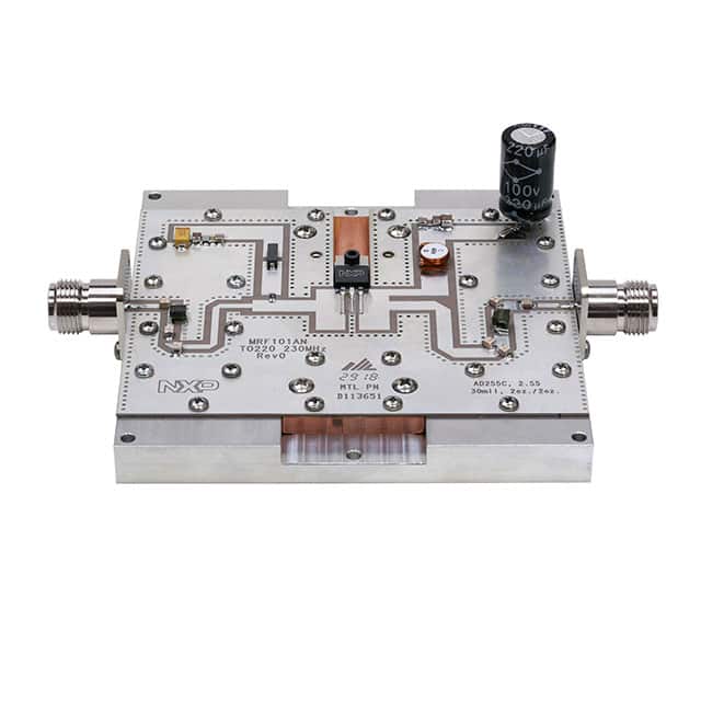 MRF101AN-230MHZ MRF101AN REF BRD 230MHZ 115W