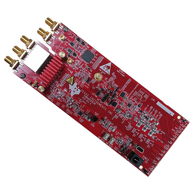 TSW40RF82EVM EVAL MODULE FOR TSW40RF82
