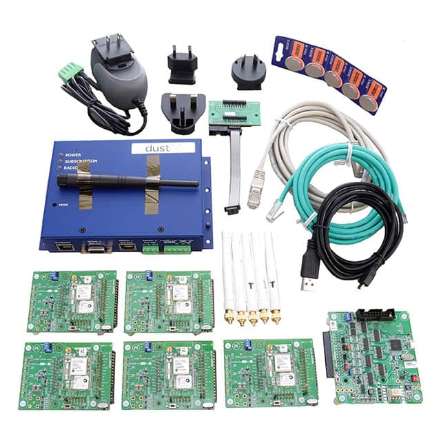 DC9022B KIT START SMARTMESH WIRELESSHART