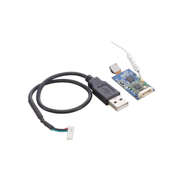 TEL0127 2.4G WIRELESS VIDEO TRANSMISSION
