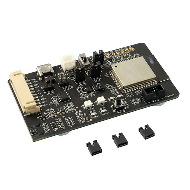 ESP32-MESHKIT-SENSE ESP32-MESHKIT-SENSE, A DEVELOPME