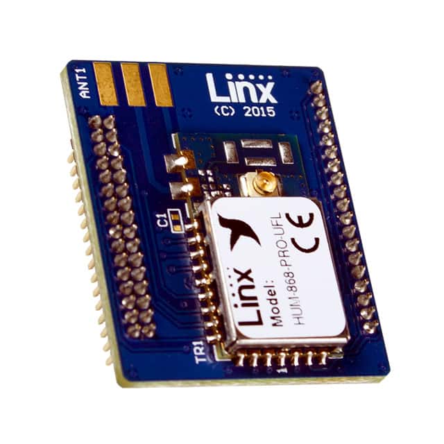 EVM-868-PRO-UFL HUMPRO EVM MODULE 868MHZ