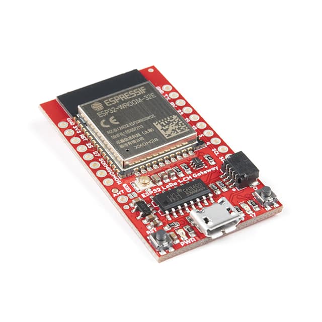 WRL-18074 SPARKFUN LORA GATEWAY - 1-CHANNE