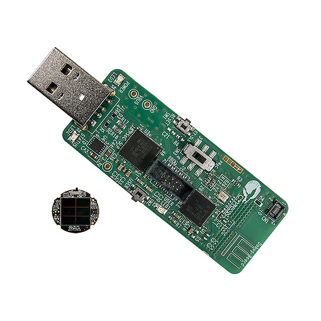 CYALKIT-E02 KIT SOLAR POWER BLE BEACON RDK