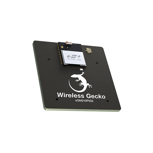 SLWRB4308A XGM210P032 WIRELESS GECKO MODULE