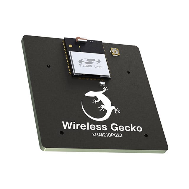 SLWRB4308B XGM210P022 WIRELESS GECKO MODULE