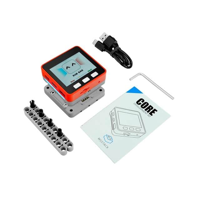 K007 M5STACK FIRE IOT DEV KIT (PSRAM)