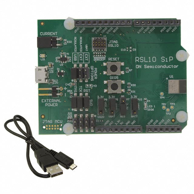 RSL10-SIP-001GEVB RSL10 SIP DEVELOPMENT BOA