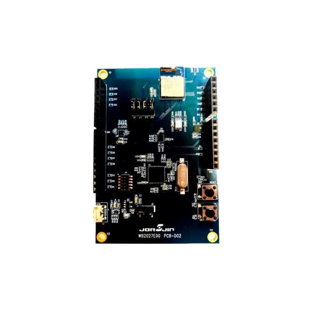 WB2072E00 EVALUATION BOARD OF WB2072-00