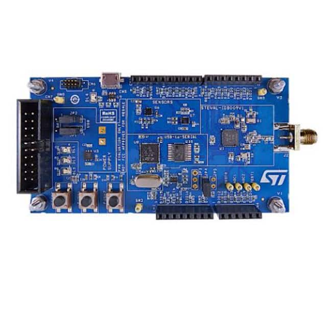 STEVAL-IDB009V1 EVAL BOARD 2.4GHZ BLUENRG-248