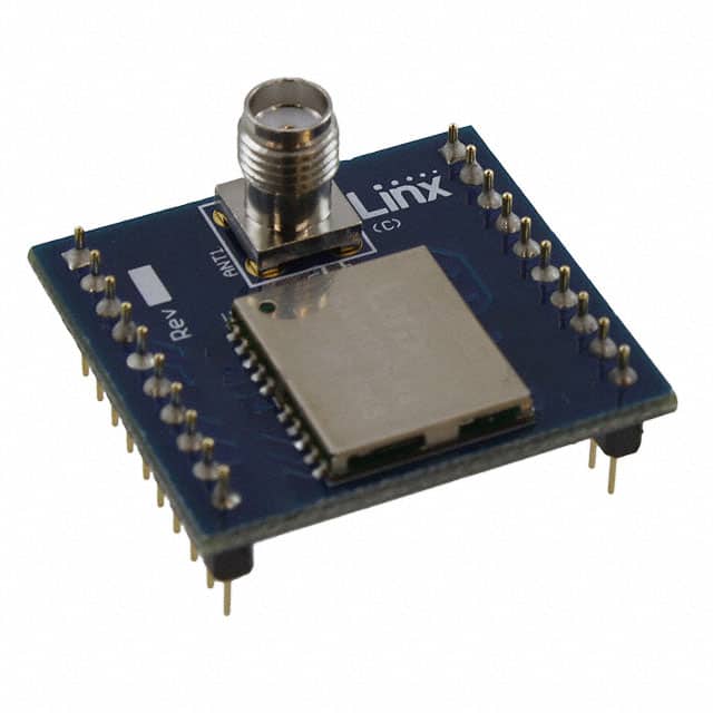 EVM-GPS-R4 BOARD EVAL FOR RXM-GPS-R4