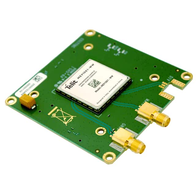 3990251937 ME910G1-WW LTE CAT M1 BOARD