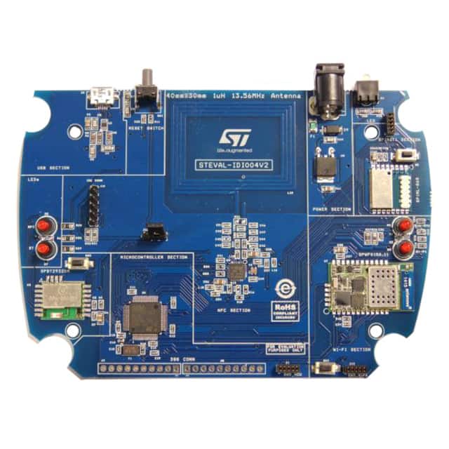 STEVAL-IDI004V2 EVAL INTERNET OF THINGS WIRELESS