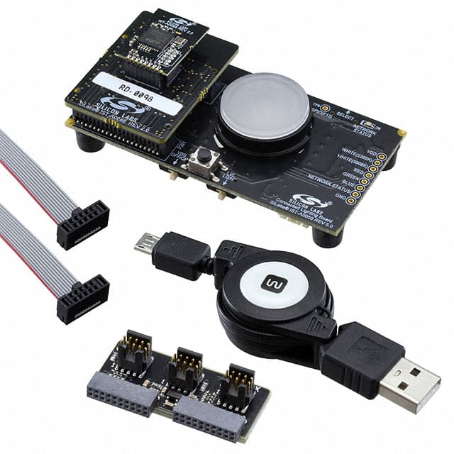 RD-0098-0401 EFR32MG12 CONNECTED LIGHTING KIT