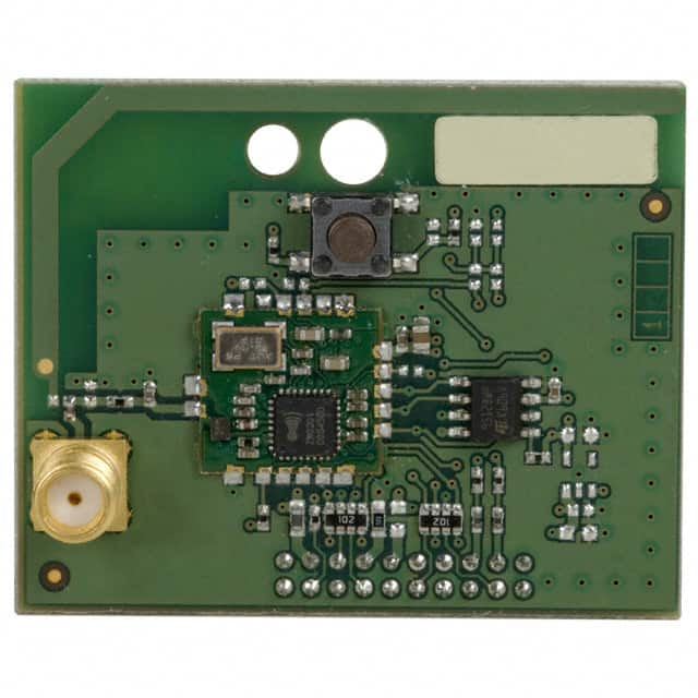 370100710 MOD Z-WAVE EU W/ANT