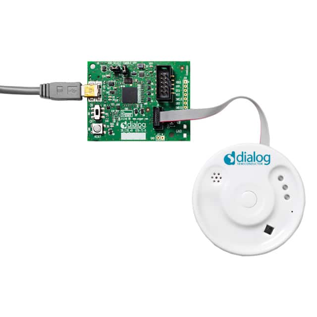 DA14585IOTMSENSKT DEV KIT FOR PUBLISHING SENSOR DA