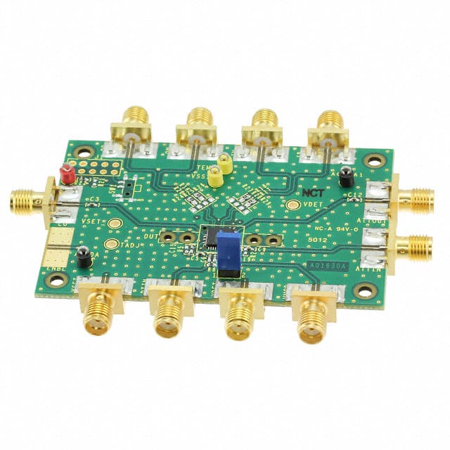 ADL5386-EVALZ EVAL BOARD FOR ADL5386