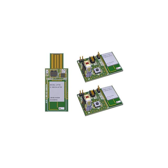 STR-NCS36510-ZB-EH-1-GEVK STRATA ENABLED ZIGBEE GREEN POWE