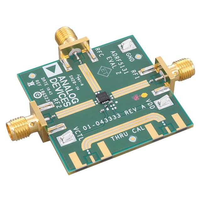 ADRF5132-EVALZ EVAL BOARD FOR ADRF5132
