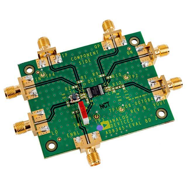 AD8345-EVALZ BOARD EVAL FOR AD8345