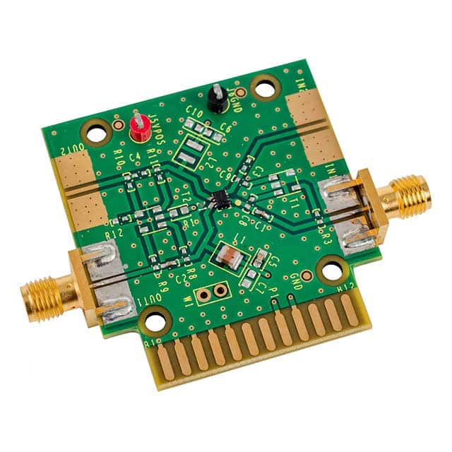 ADL5530-EVALZ BOARD EVAL FOR ADL5530