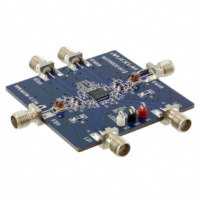 MAX19993EVKIT# EVAL KIT FOR MAX19993