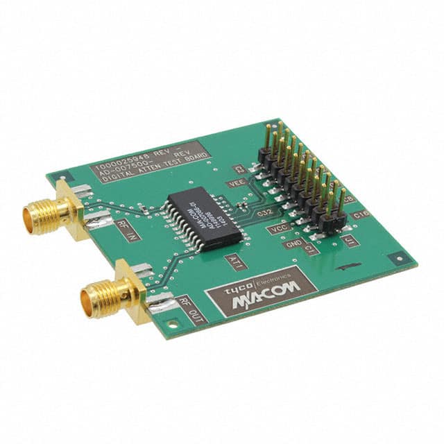 MAAD-007086-0001TB EVAL BOARD FOR MAAD-007086-00010