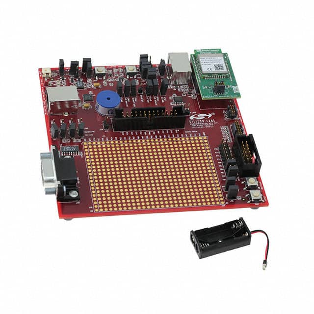 EM357-STACK BOARD STACK EM357 MOD & BREAKOUT