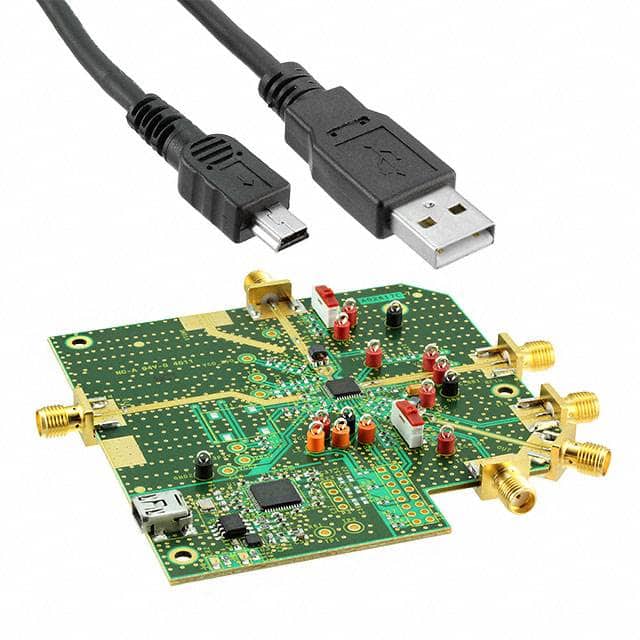 ADRF6601-EVALZ EVAL BOARD FOR ADRF6601