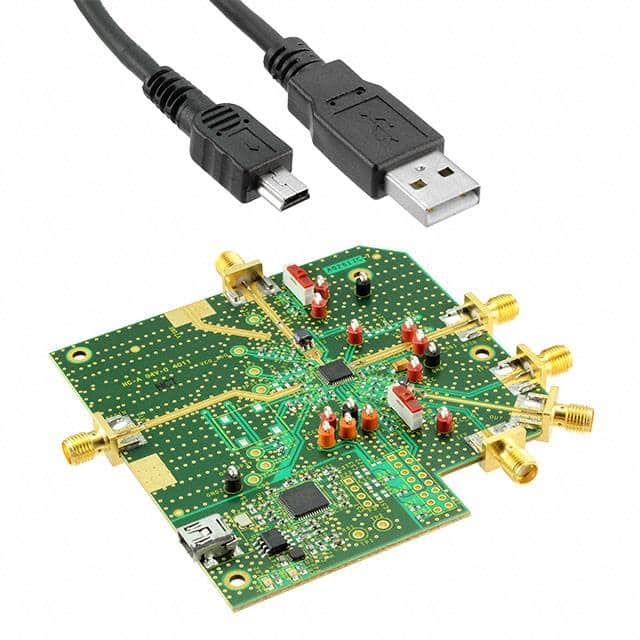 ADRF6603-EVALZ EVAL BOARD FOR ADRF6603