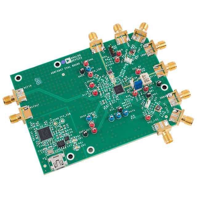 ADRF6807-EVALZ EVAL BOARD FOR ADRF6807