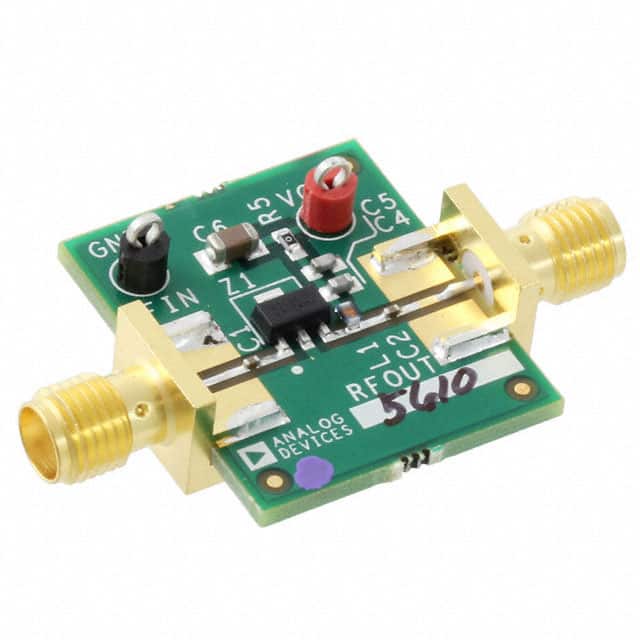 ADL5610-EVALZ EVAL BOARD GAIN BLOCK ADL5610