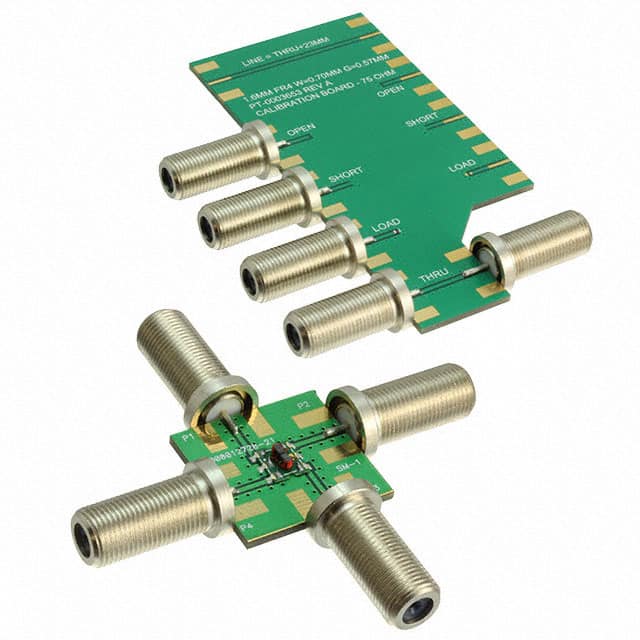 MACP-008125-CK07TB EVAL BOARD FOR MACP-008125-CK07F