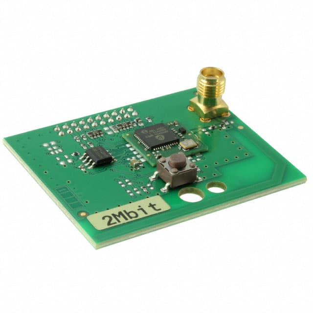 ACC-ZDB5202-U2 EVAL BOARD Z-WAVE FOR ZM5202