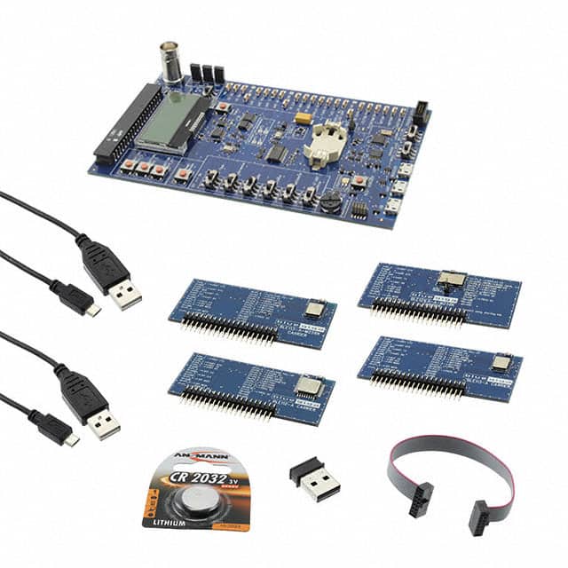 DKBLE DEV KIT BLUETOOTH SMART LR MOD