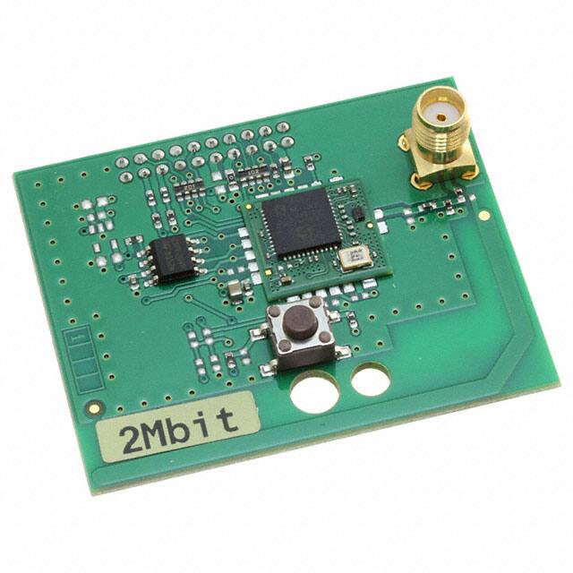 ACC-ZDB5202-E2 EVAL BOARD Z-WAVE FOR ZM5202
