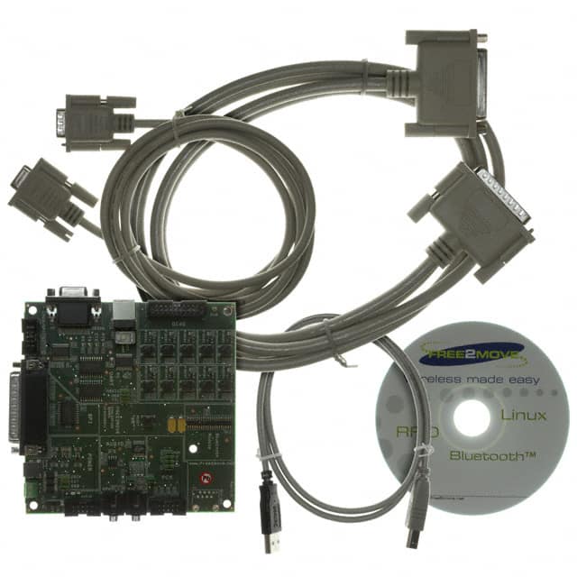 F2M03G-KIT-1 KIT EVAL G MOD SNGL (NO OEM BRD)